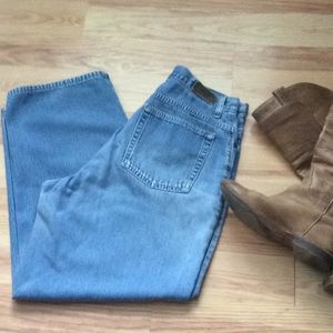 LL  Bean Retro Jeans